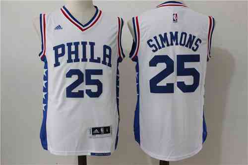 Philadelphia 76ers Jerseys