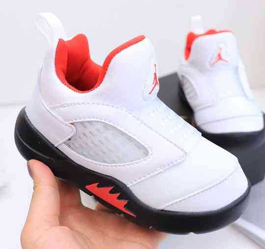 Kids Air Jordans 5 Shoes