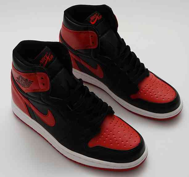 Air Jordan 1 Men Shoes