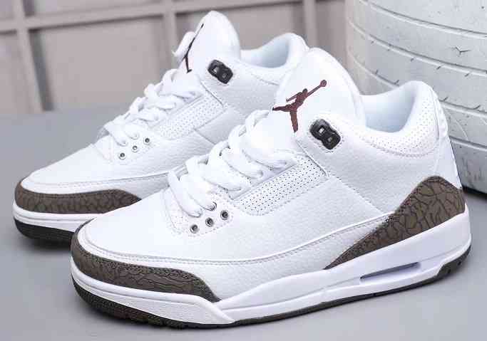 Air Jordan 3 Men Shoes