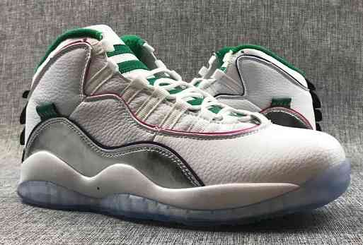 Air Jordan 10 Men Shoes