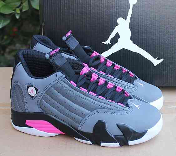 Air Jordan 14 Women Shoes