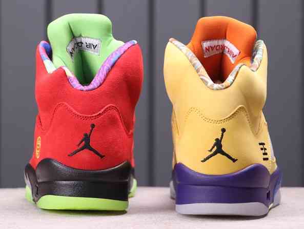 Mens Nike Air Jordan 5 Retro Top Quality-25
