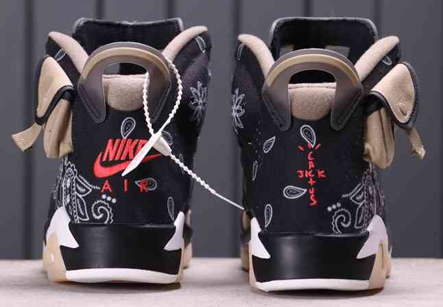 Mens Nike Air Jordan 6 GS Retro Top Quality-17