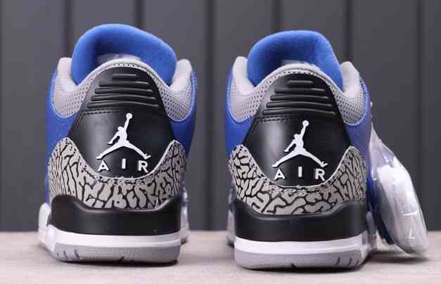 Mens Nike Air Jordan 3 Retro Top Quality-20