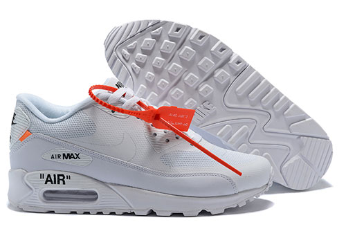 Off White x Nike Air Max 90 MENS Sneaker cheap online