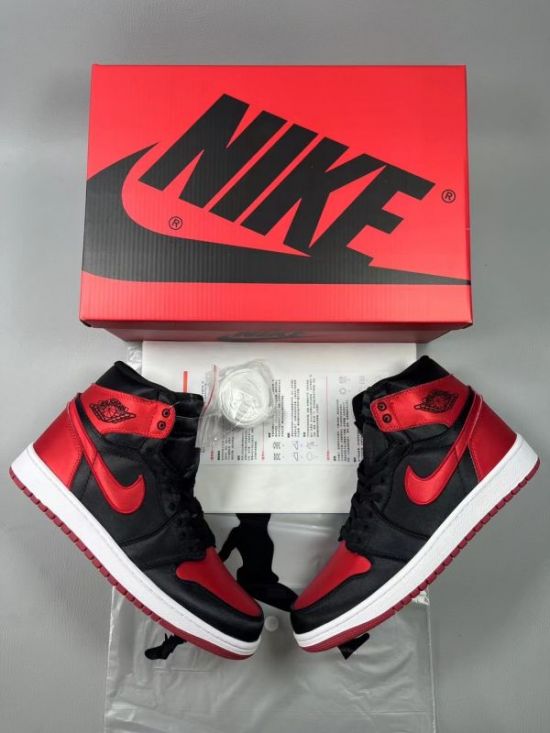 Nike Air Jordan 1 Retro AJ1 Shoes High Quality Wholesale