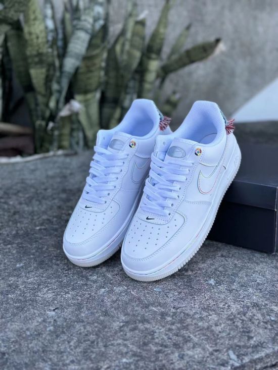 Nike Air Force One Shoes=M/W