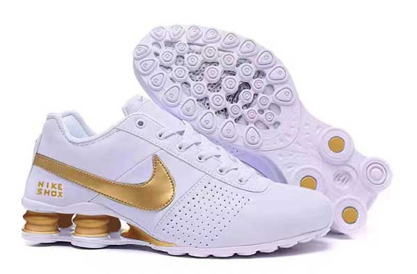 Nike Shox Deliver Shoes