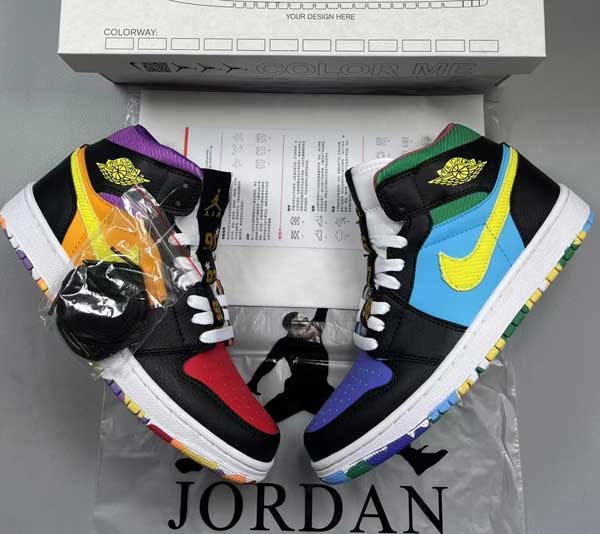 Nike Air Jordan 1 Shoes AJ1 Retro AJ Cheap Sale