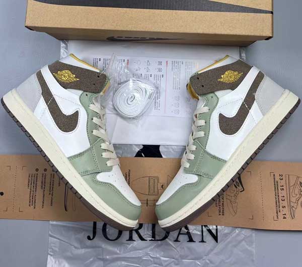 Nike Air Jordan 1 Shoes AJ1 Retro AJ Cheap Sale