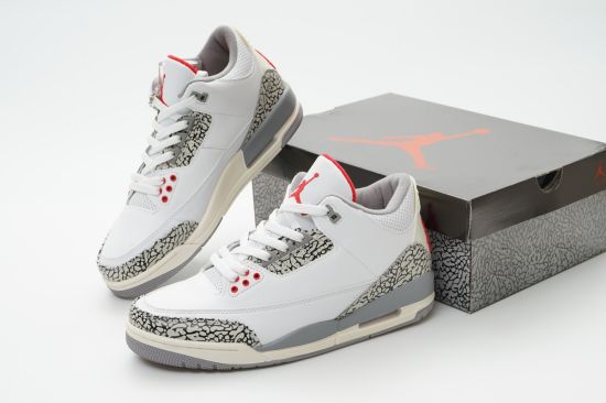 Nike Air Jordan 3 Retro  Cheap Shoes On Sale