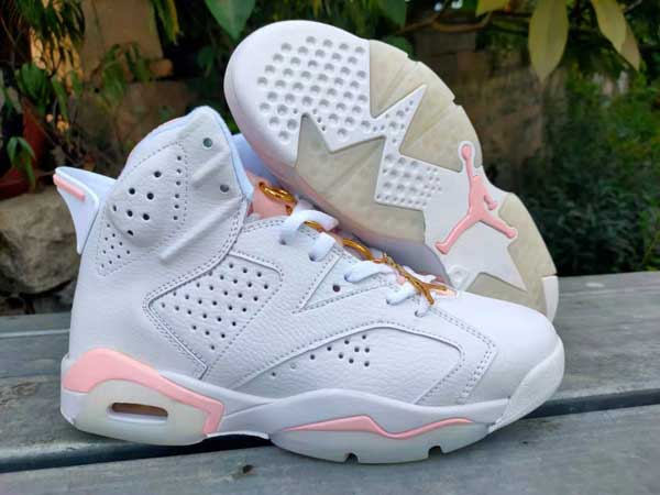 Nike Air Jordan 6 Retro AJ6 Cheap Shoes On Sale