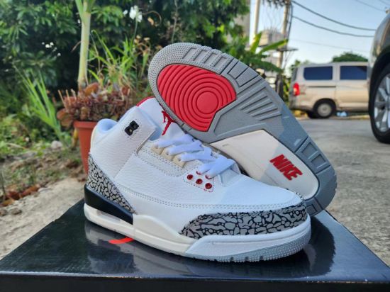 Nike Air Jordan 3 Retro  Cheap Shoes On Sale