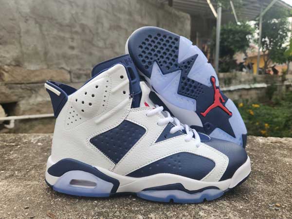 Nike Air Jordan 6 Retro AJ6 Cheap Shoes On Sale