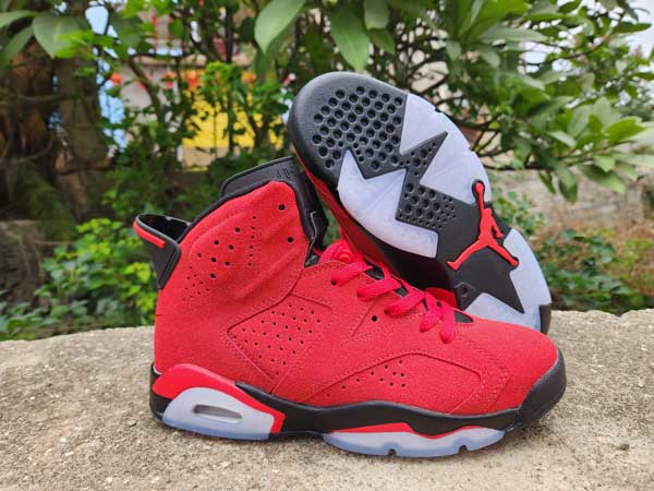 Nike Air Jordan 6 Retro AJ6 Cheap Shoes On Sale