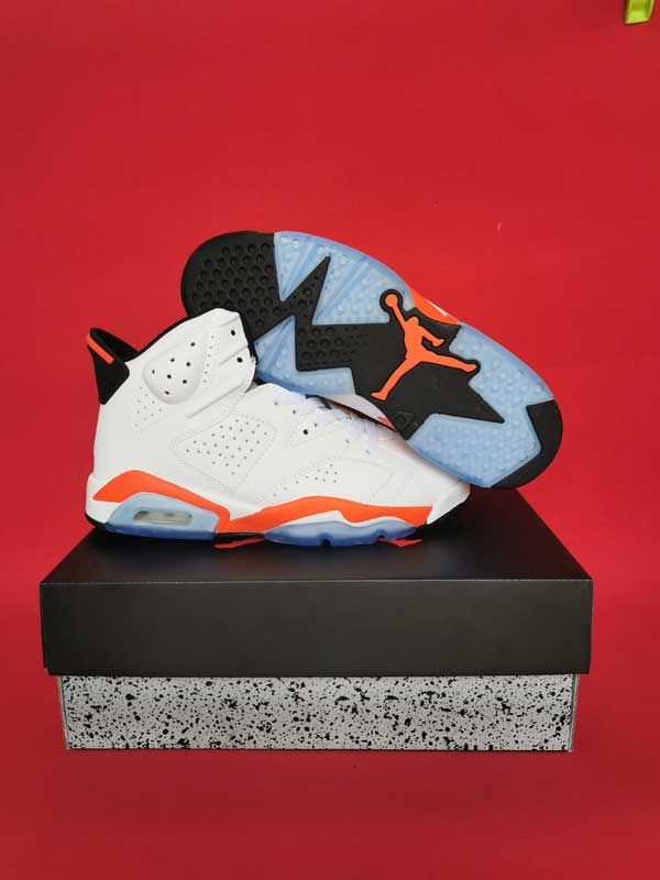 Nike Air Jordan 6 Retro AJ6 Cheap Shoes On Sale