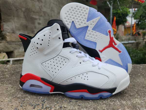 Nike Air Jordan 6 Retro AJ6 Cheap Shoes On Sale