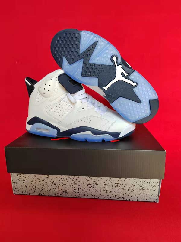 Nike Air Jordan 6 Retro AJ6 Cheap Shoes On Sale