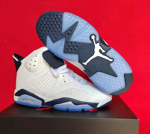 Nike Air Jordan 6 Retro AJ6 Cheap Shoes On Sale