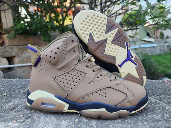 Nike Air Jordan 6 Retro AJ6 Cheap Shoes On Sale