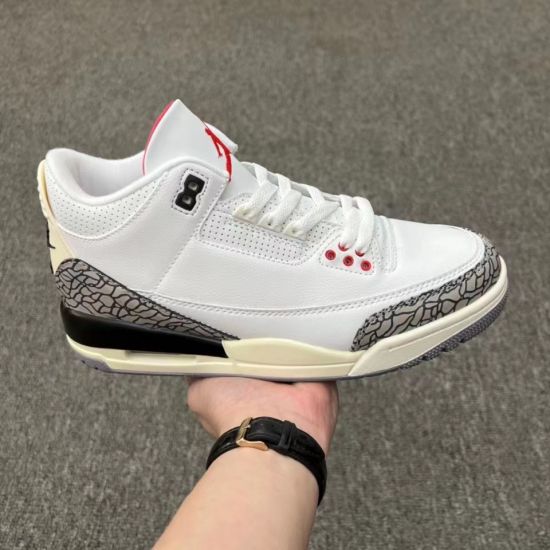 Nike Air Jordan 3 Retro  Cheap Shoes On Sale