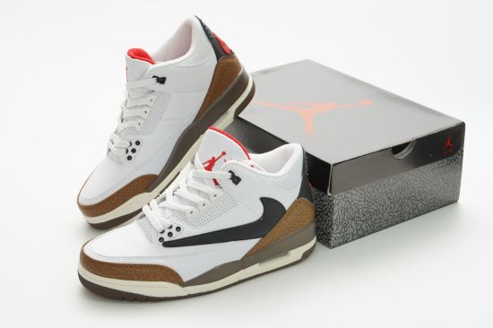 Nike Air Jordan 3 Retro  Cheap Shoes On Sale