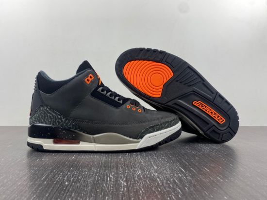 Nike Air Jordan 3 Retro  Cheap Shoes On Sale