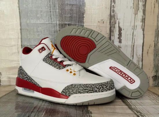 Nike Air Jordan 3 Retro  Cheap Shoes On Sale