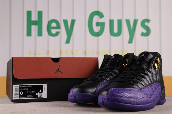 Nike Air Jordan 12 Retro AJ12 Shoes Wholesale Online