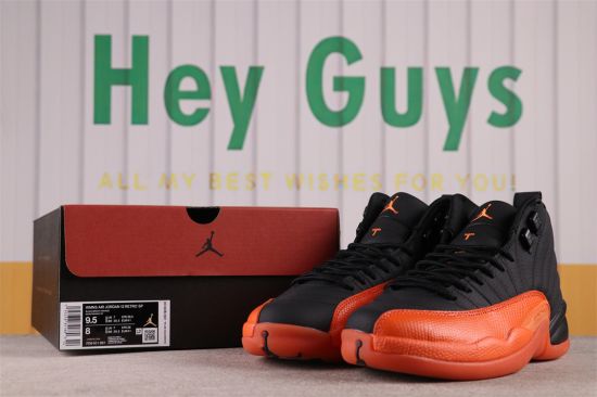 Nike Air Jordan 12 Retro AJ12 Shoes Wholesale Online