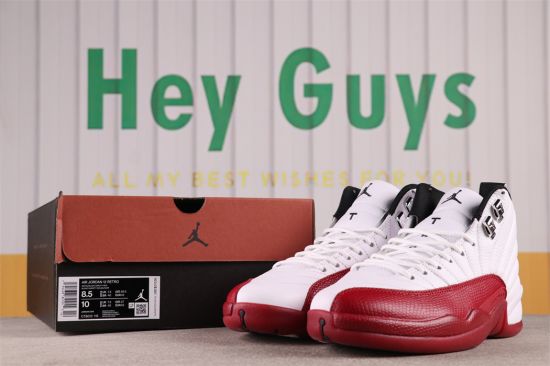 Nike Air Jordan 12 Retro AJ12 Shoes Wholesale Online