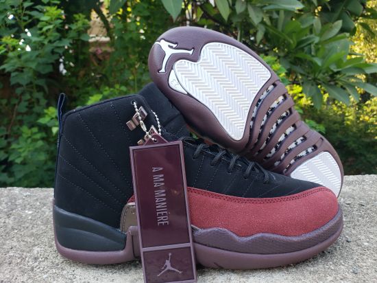 Nike Air Jordan 12 Retro AJ12 Shoes Wholesale Online