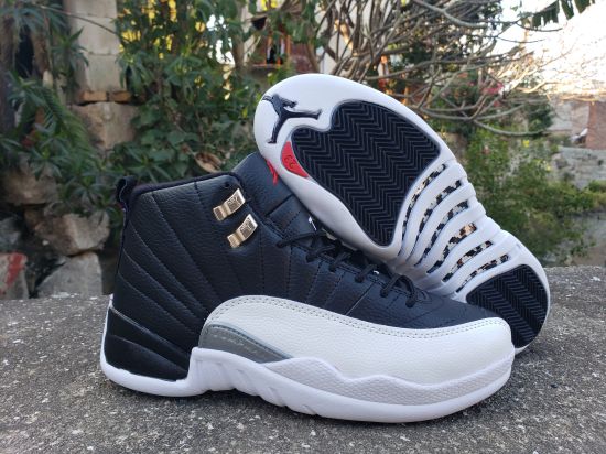 Nike Air Jordan 12 Retro AJ12 Shoes Wholesale Online