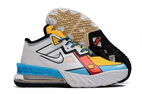 Wholesale Nike LeBron 18 Shoes Cheap Online