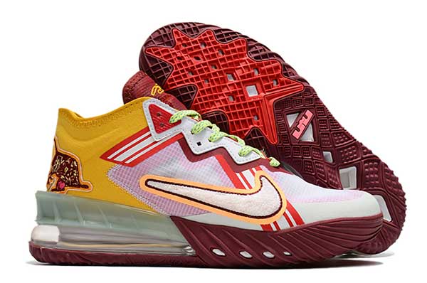 Wholesale Nike LeBron 18 Shoes Cheap Online