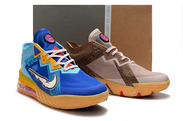 Wholesale Nike LeBron 18 Shoes Cheap Online