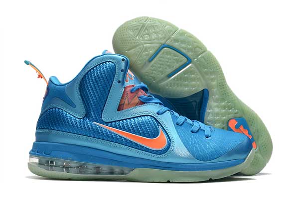 Wholesale Nike LeBron 9 Basketball Shoes