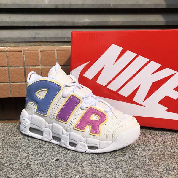 Nike Air More Uptempo Basketball Shoes Wholesale