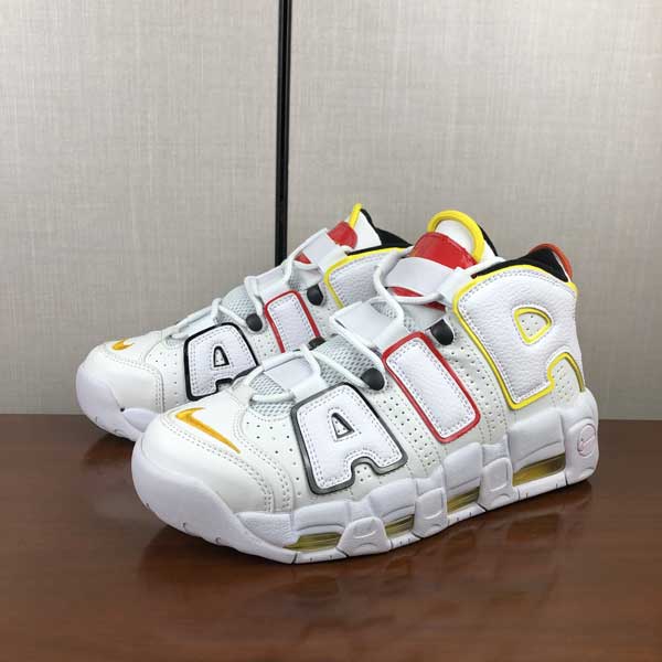 Nike Air More Uptempo Basketball Shoes Wholesale