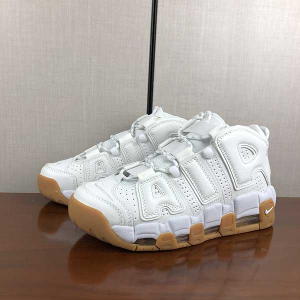 Men Women Nike Air More Uptempo Basketball Shoes