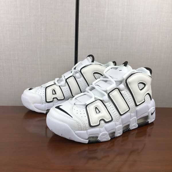 Men Women Nike Air More Uptempo Basketball Shoes