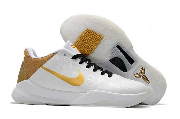 supply Nike Kobe 5 Shoes basketball cheap online