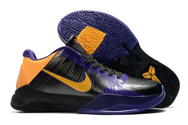 supply Nike Kobe 5 Shoes basketball cheap online