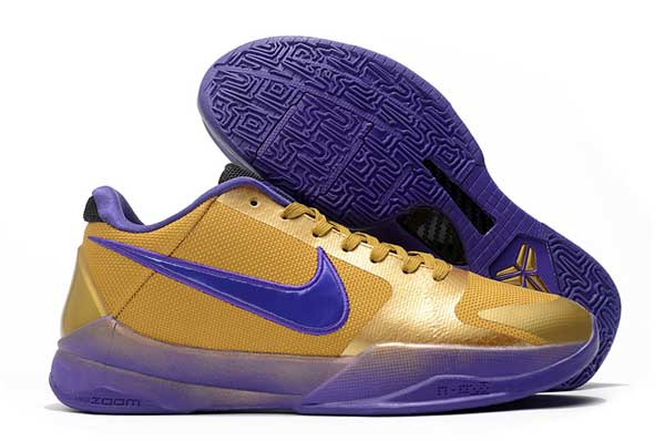 supply Nike Kobe 5 Shoes basketball cheap online