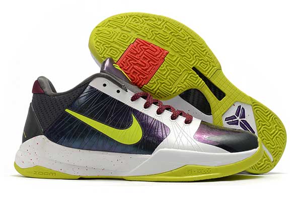 supply Nike Kobe 5 Shoes basketball cheap online