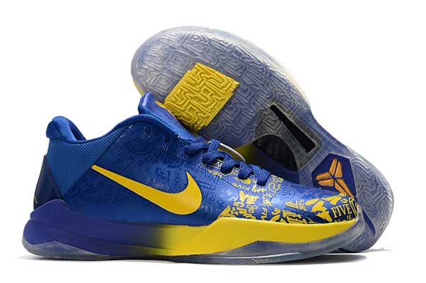 supply Nike Kobe 5 Shoes basketball cheap online