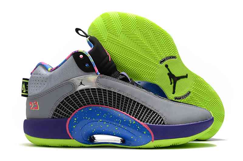 Nike Air Jordan 35 Men Shoes-3