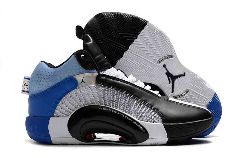 Nike Air Jordan 35 Men Shoes-8