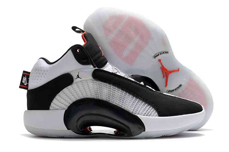 Nike Air Jordan 35 Men Shoes-5